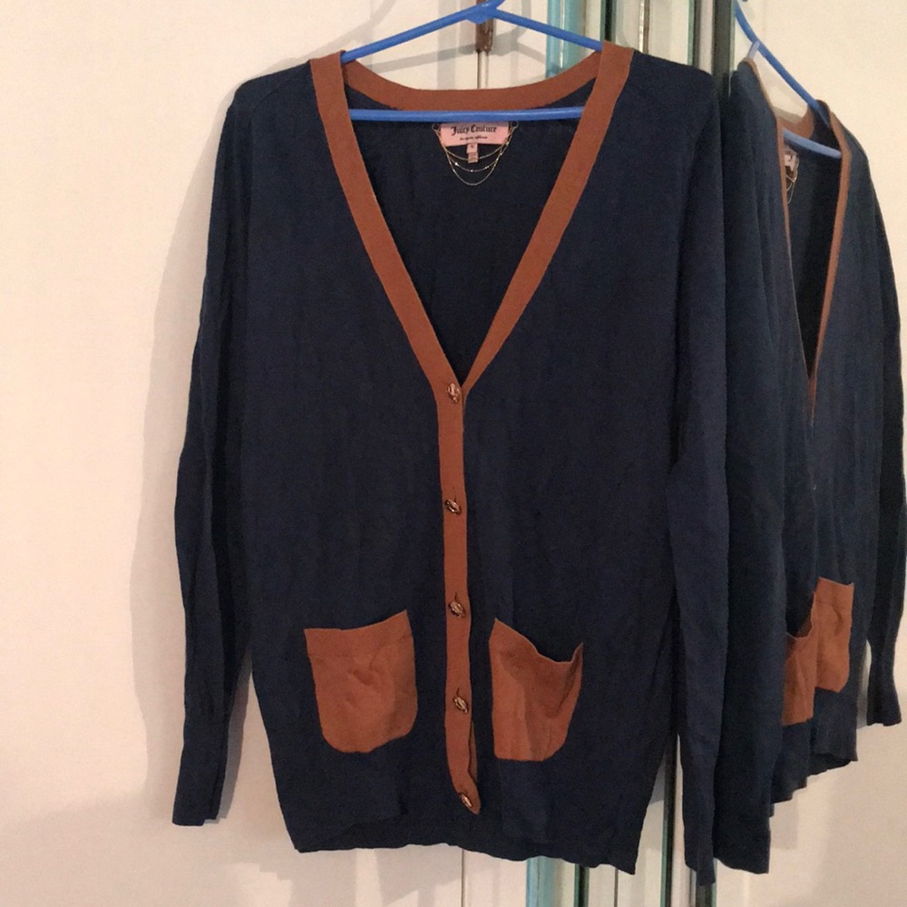 JUICY COUTURE CARDIGAN